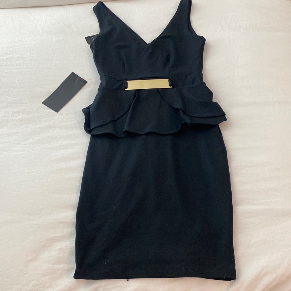 Bebe dress